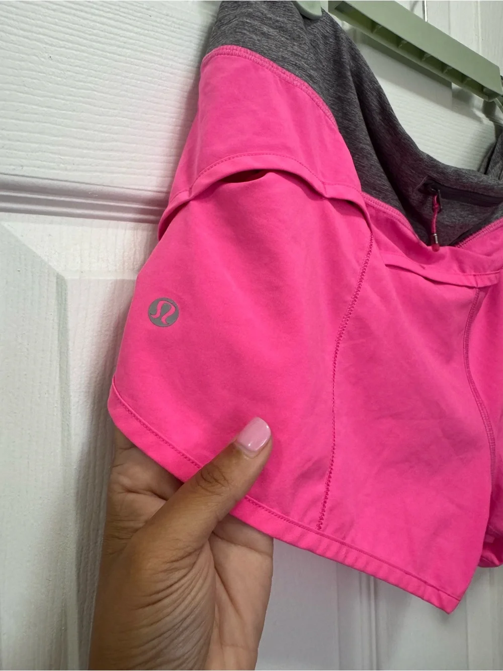 Lululemon Speed Short *4-way Stretch 2.5